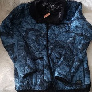 Tuter Blue Jacket
